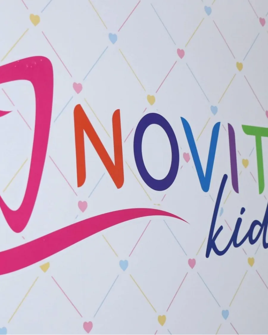 Espaço Kids da Novità